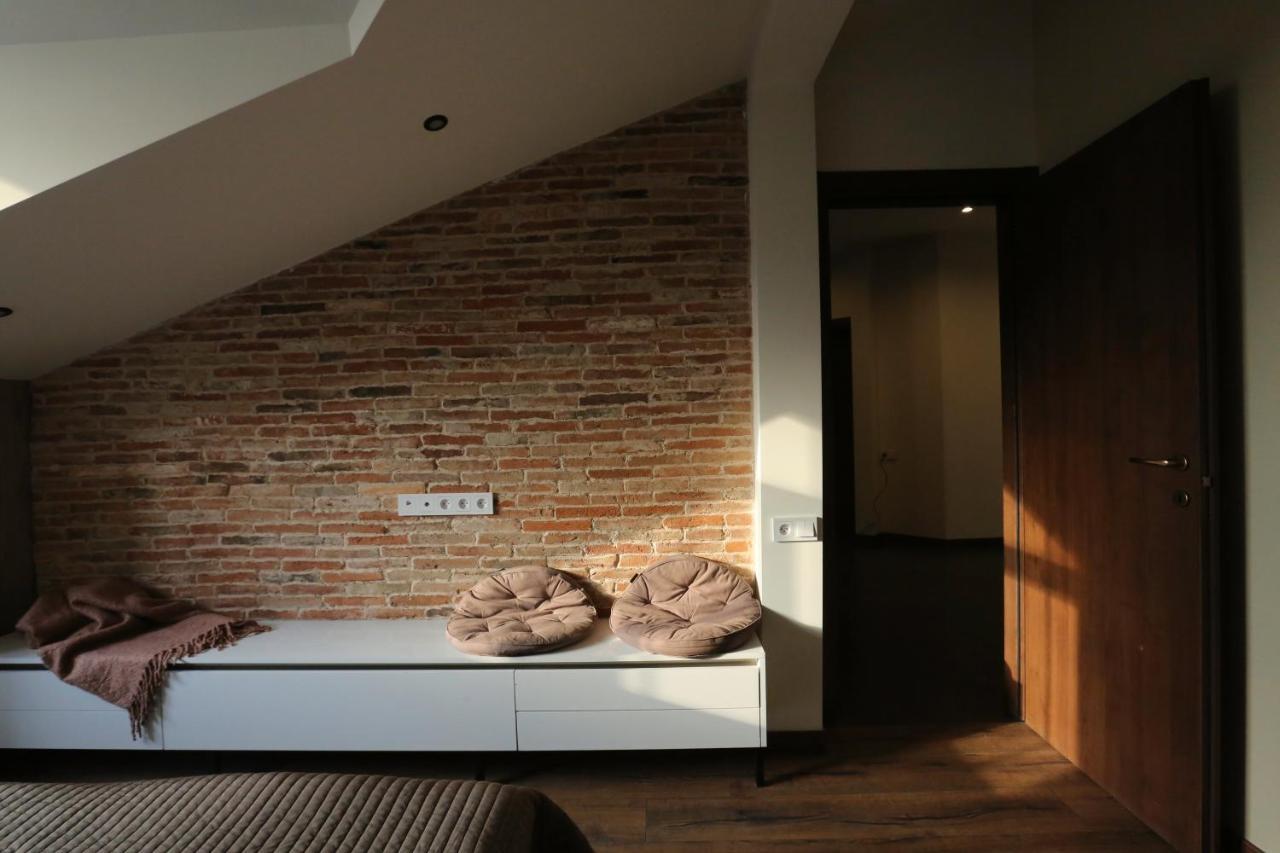 Hotelise I Cascade Loft Apartment Yerevan Exterior foto