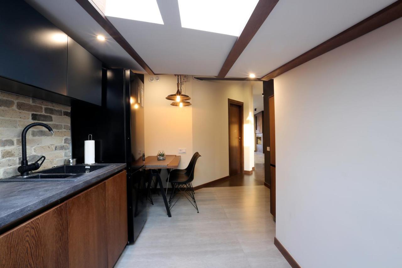 Hotelise I Cascade Loft Apartment Yerevan Exterior foto