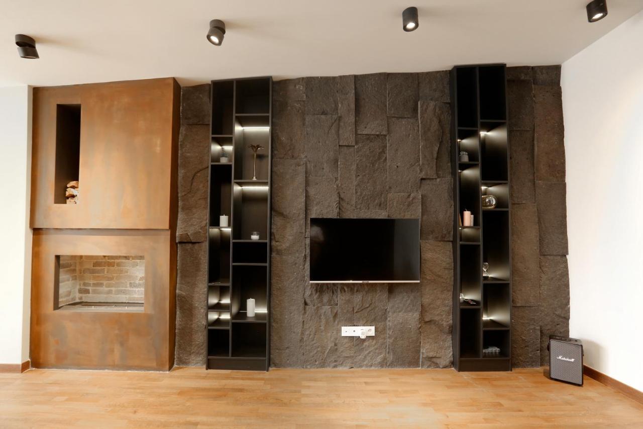 Hotelise I Cascade Loft Apartment Yerevan Exterior foto