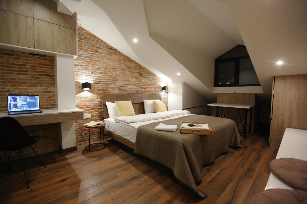 Hotelise I Cascade Loft Apartment Yerevan Exterior foto