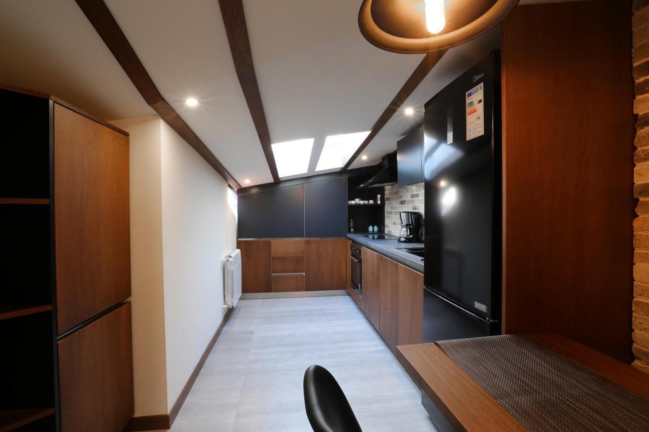 Hotelise I Cascade Loft Apartment Yerevan Exterior foto
