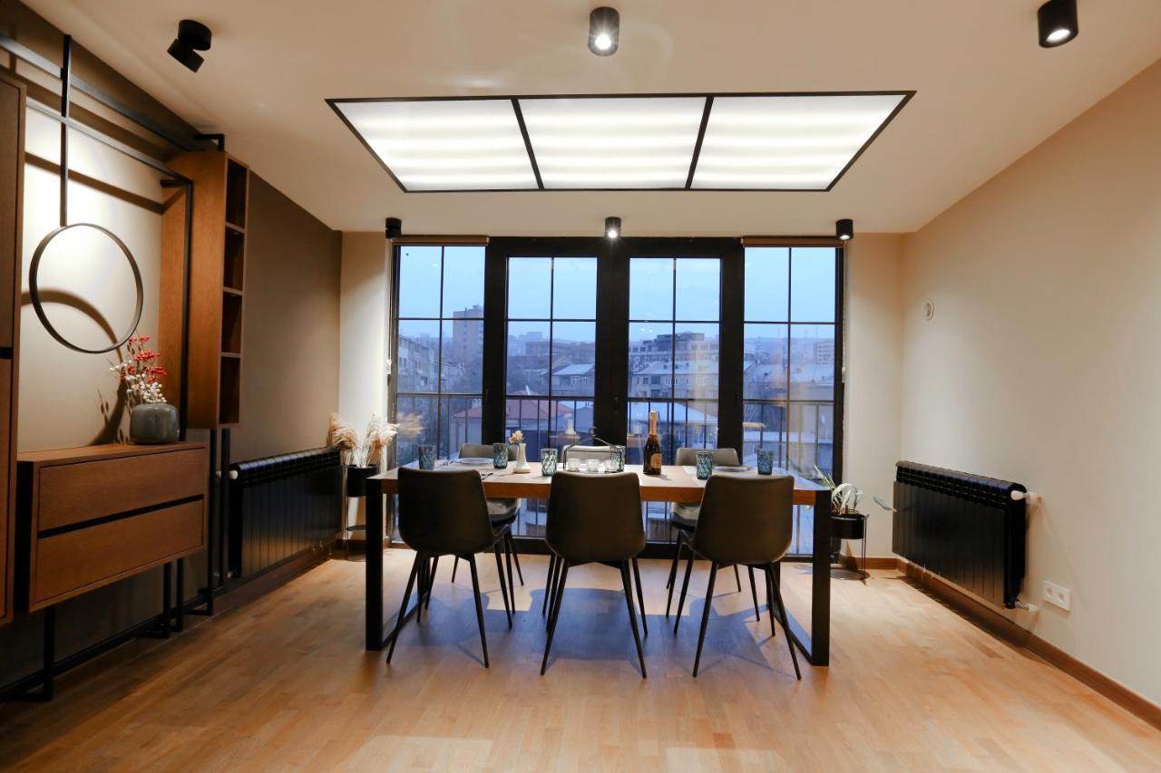 Hotelise I Cascade Loft Apartment Yerevan Exterior foto