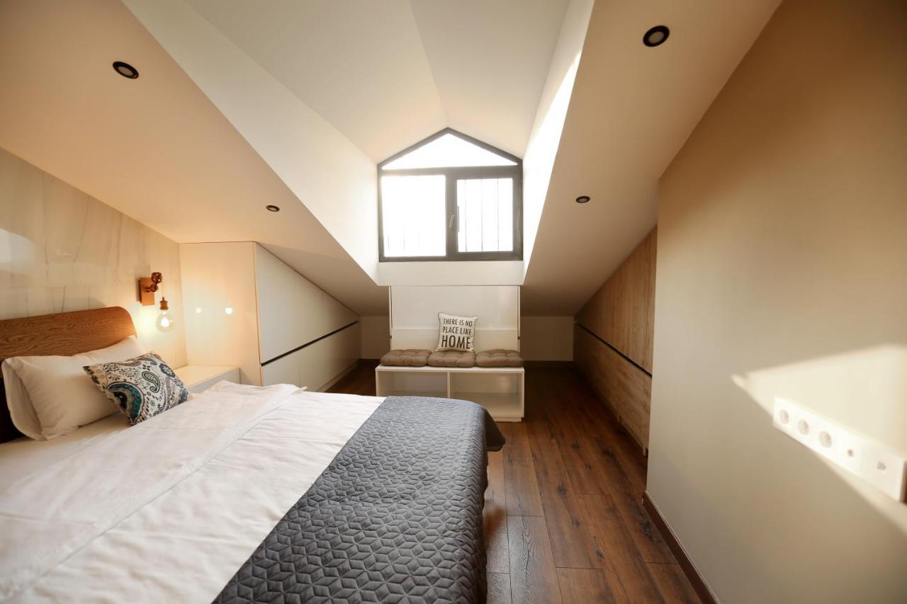 Hotelise I Cascade Loft Apartment Yerevan Exterior foto