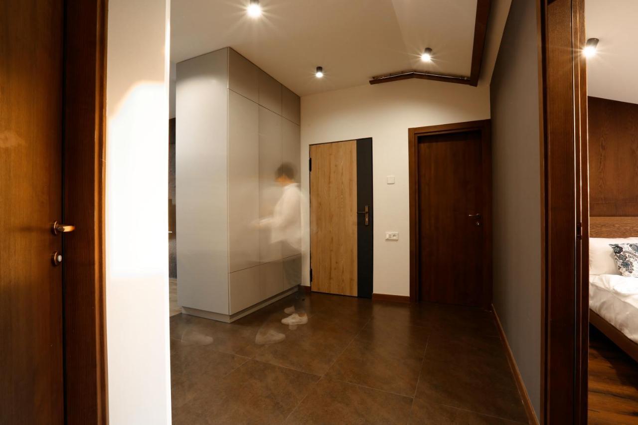 Hotelise I Cascade Loft Apartment Yerevan Exterior foto